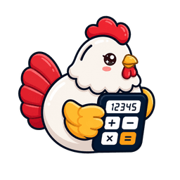 HitungMin Mascot